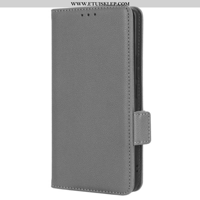 Etui Folio do Honor 90 z Łańcuch Ultracienki Pasek